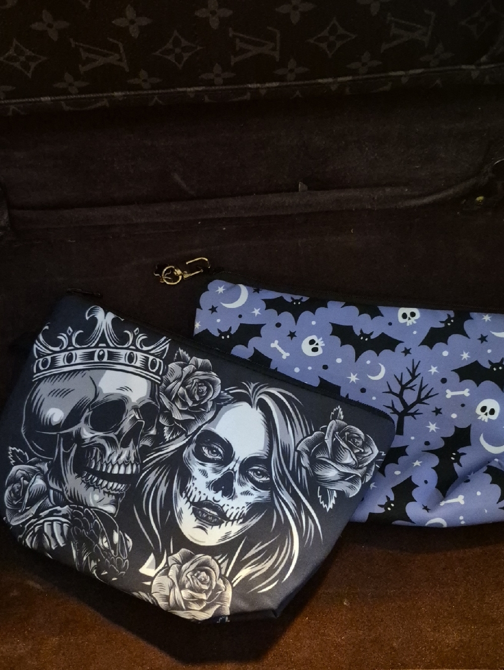 Spooky Makeup Bag Bundle